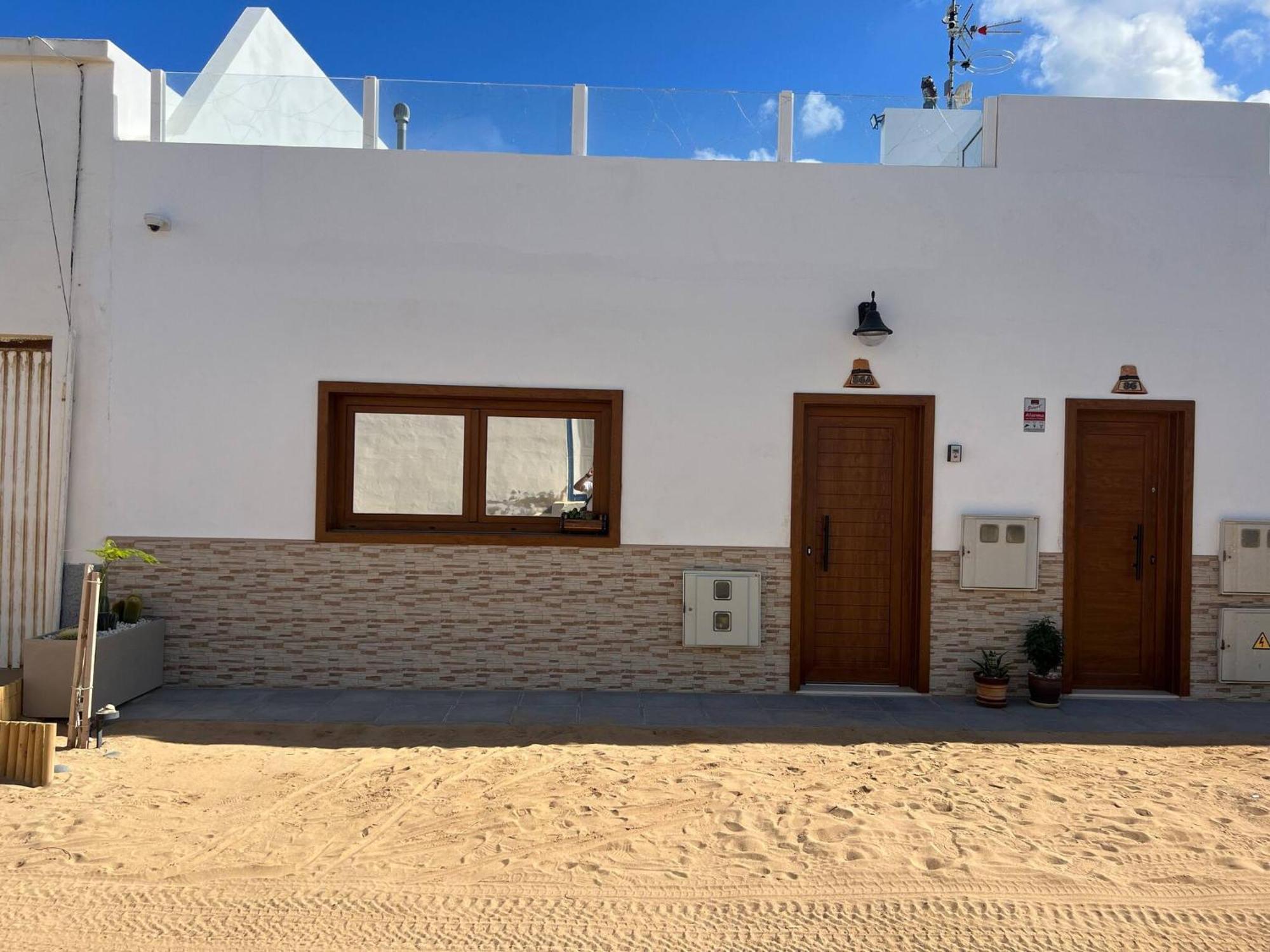 La Graciosita Traditional Home Caleta de Sebo Exterior foto